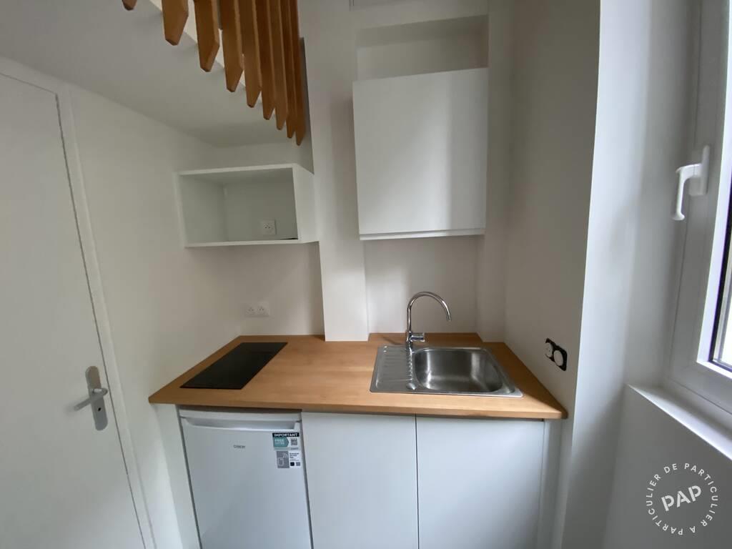 Appartement à louer, 18m², Paris 12ème