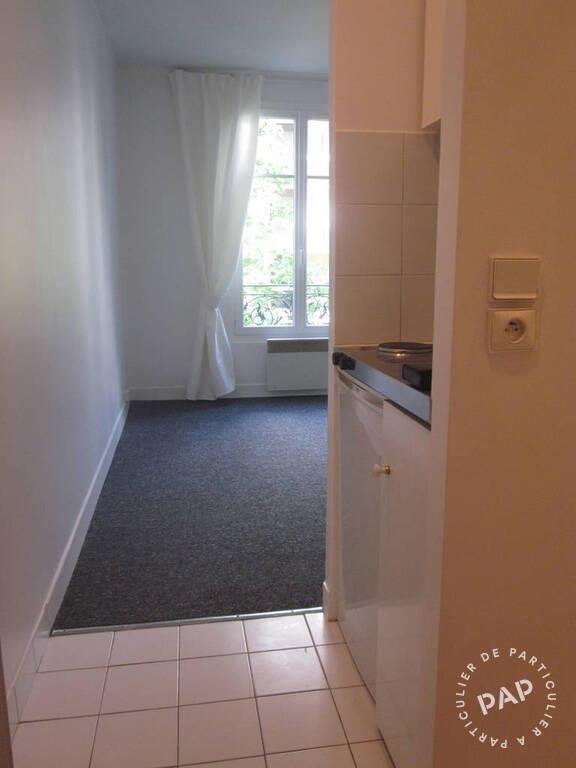 Appartement à louer, 15m², Paris 15ème