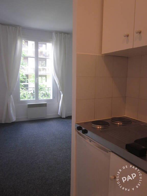 Appartement à louer, 15m², Paris 15ème