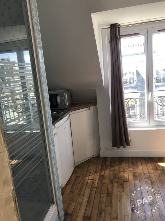 Appartement à louer, 10m², Paris 16ème