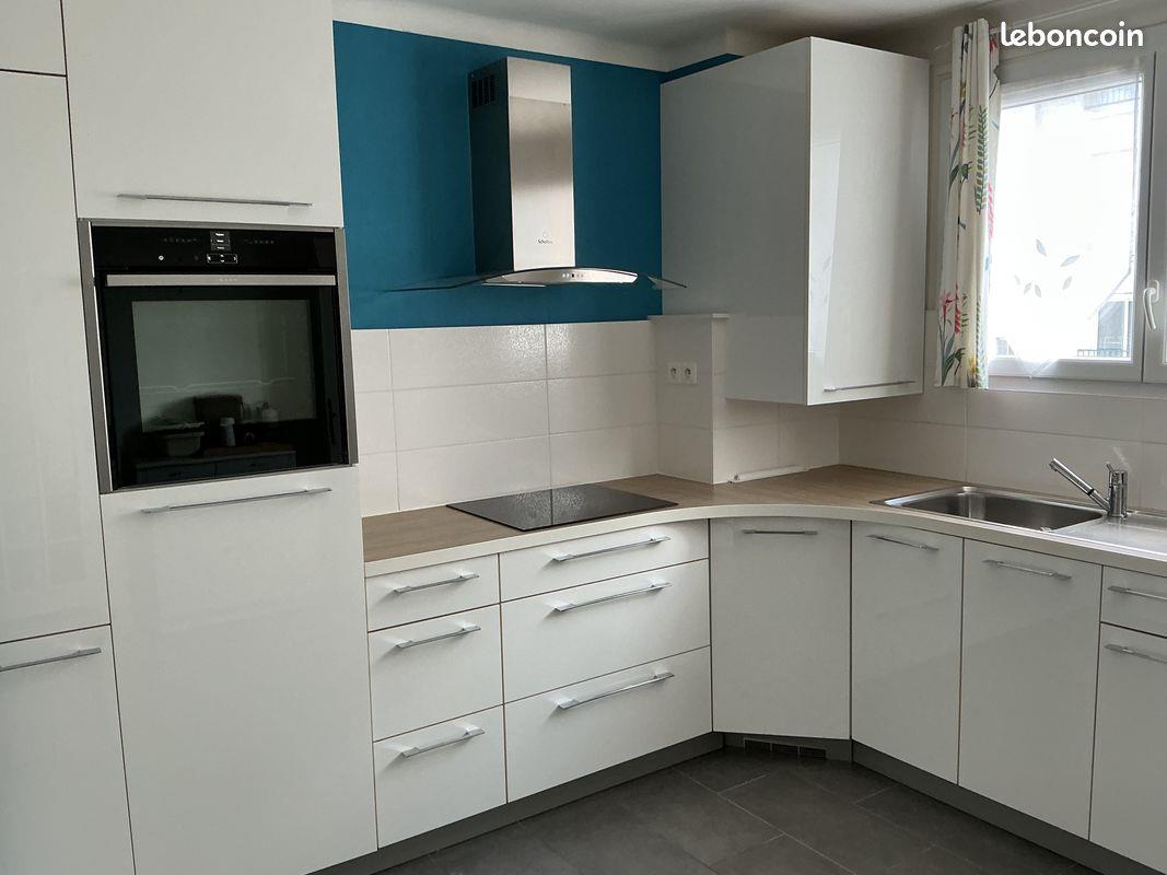 Appartement à vendre, 105m², Brest