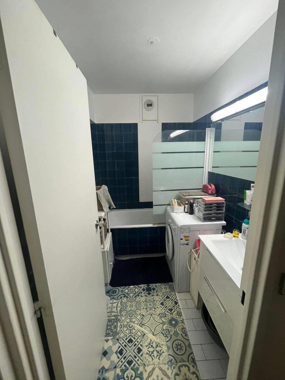 Appartement à louer, 48m², Paris 14ème