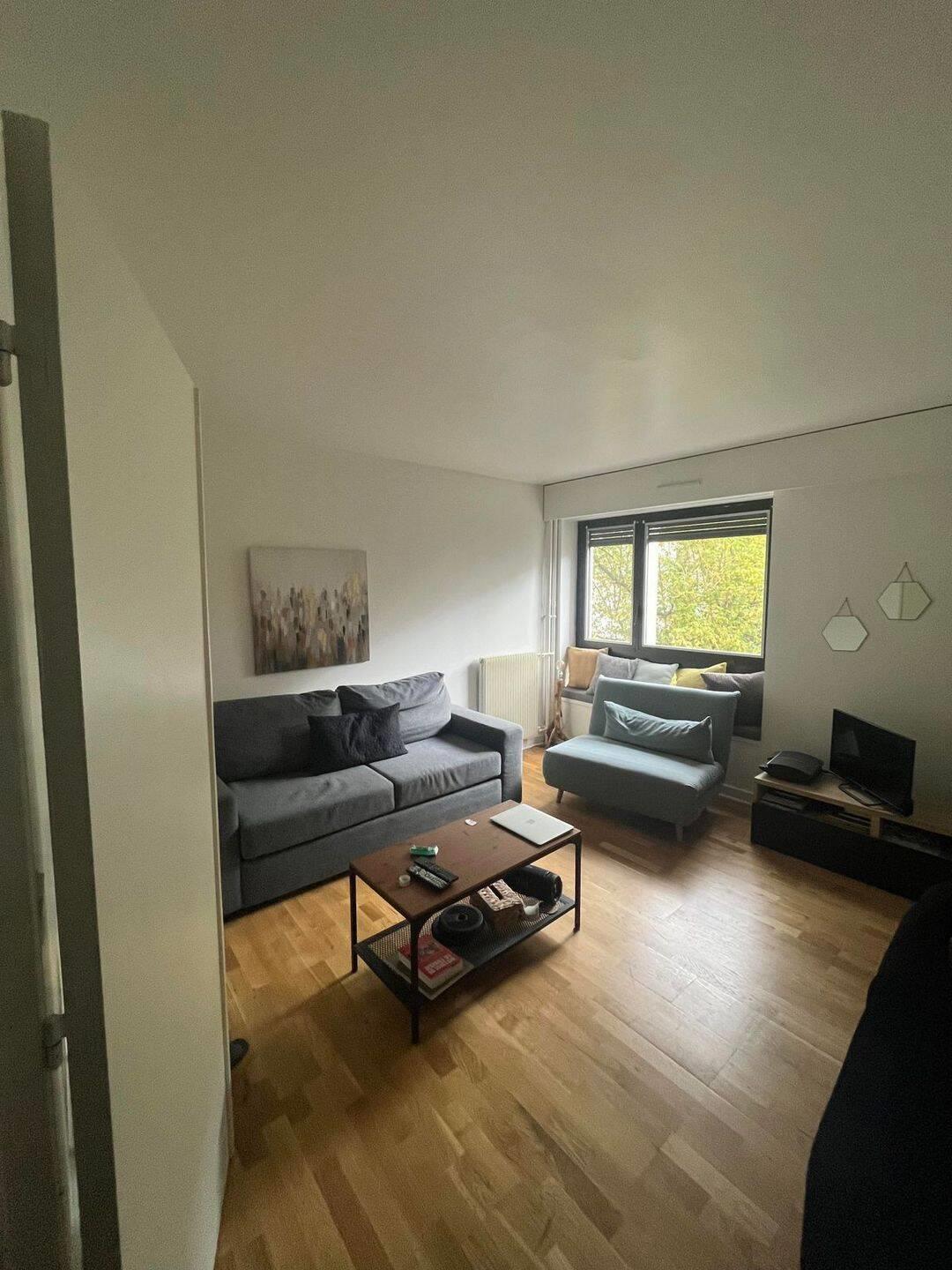 Appartement à louer, 48m², Paris 14ème