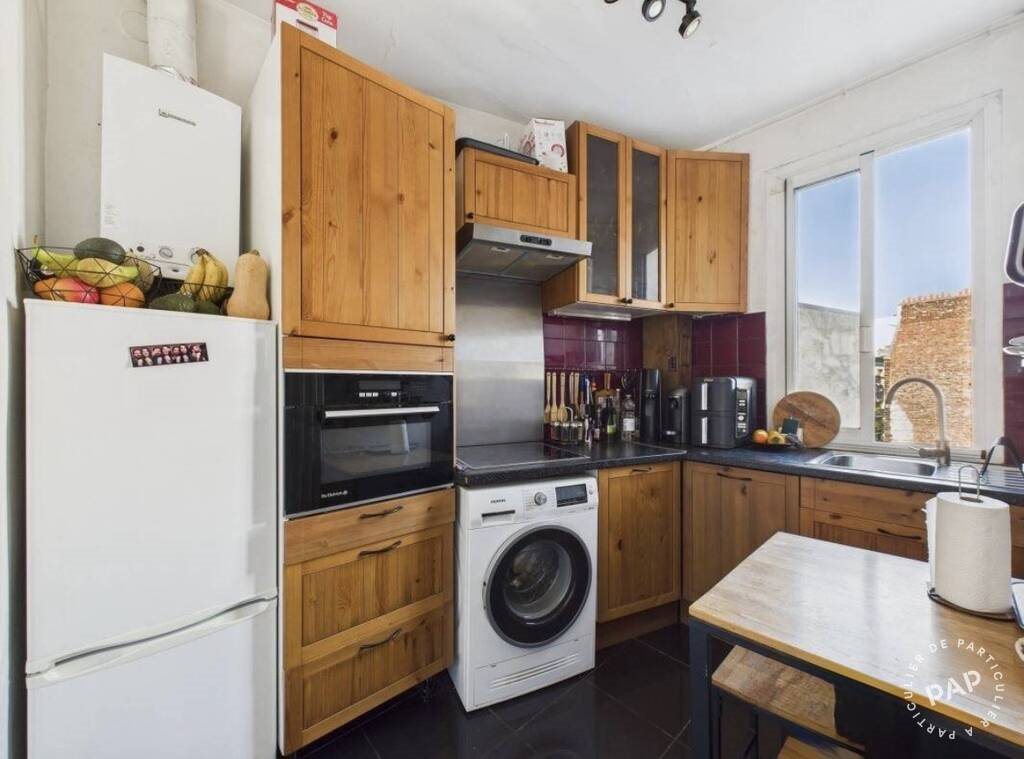 Appartement à vendre, 41m², Paris 12ème