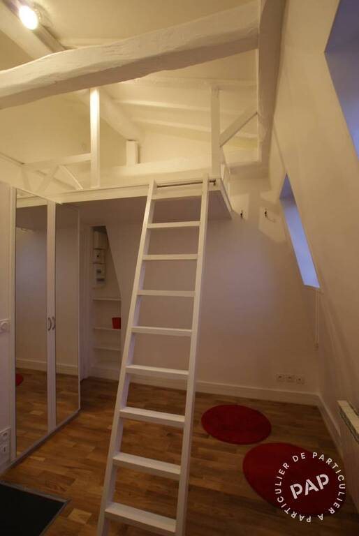 Appartement à louer, 11m², Paris 11ème