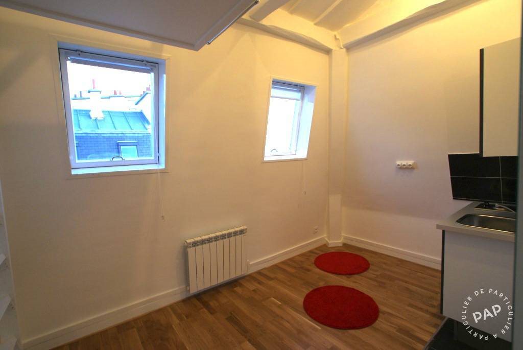 Appartement à louer, 11m², Paris 11ème
