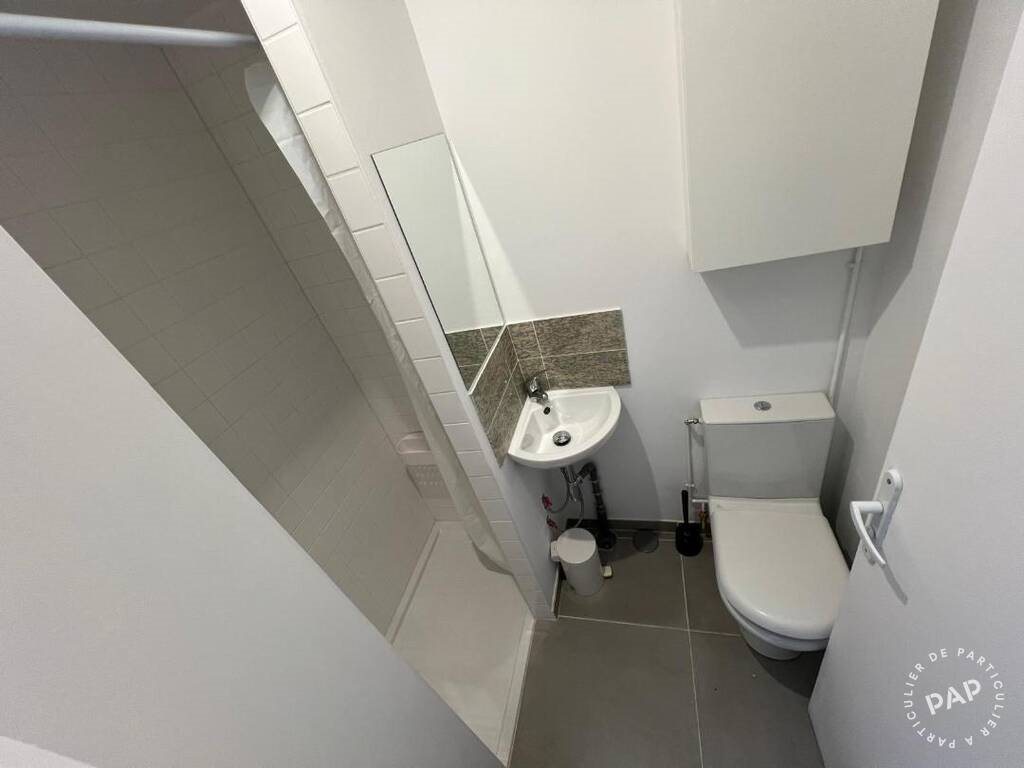 Appartement à louer, 38m², Paris 20ème