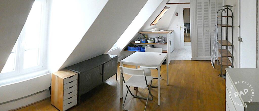 Appartement à louer, 20m², Paris 8ème