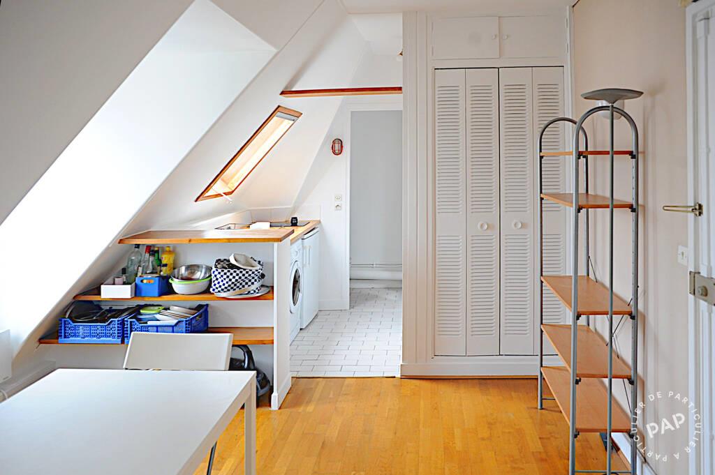 Appartement à louer, 20m², Paris 8ème