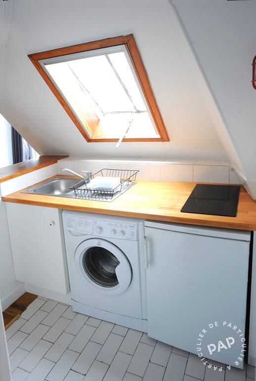 Appartement à louer, 20m², Paris 8ème