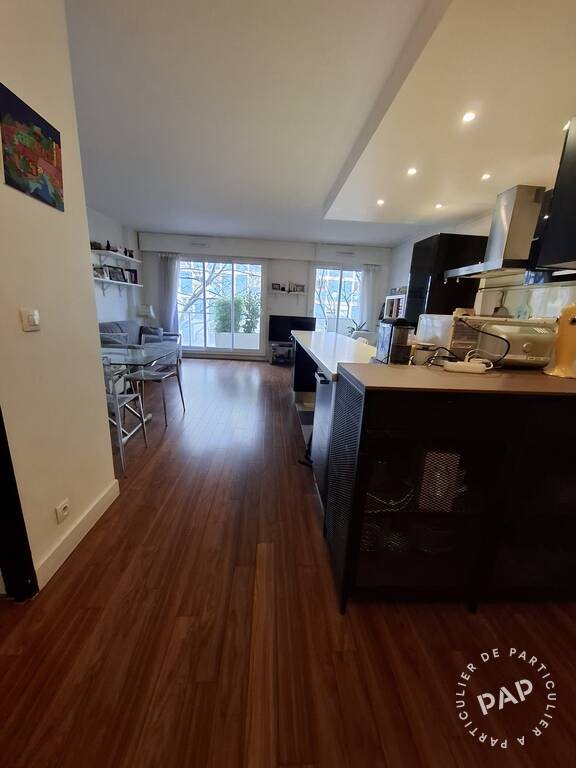 Appartement à vendre, 56m², Paris 19ème