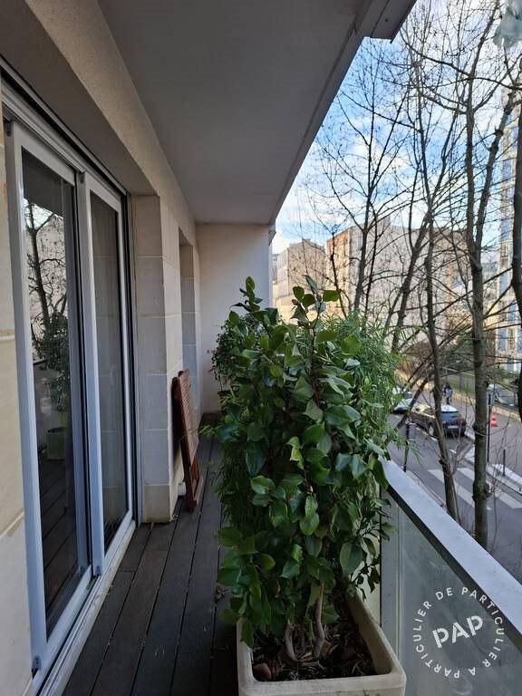Appartement à vendre, 56m², Paris 19ème