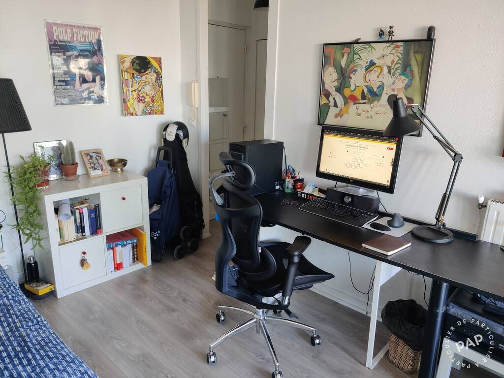 Appartement à louer, 27m², Bordeaux