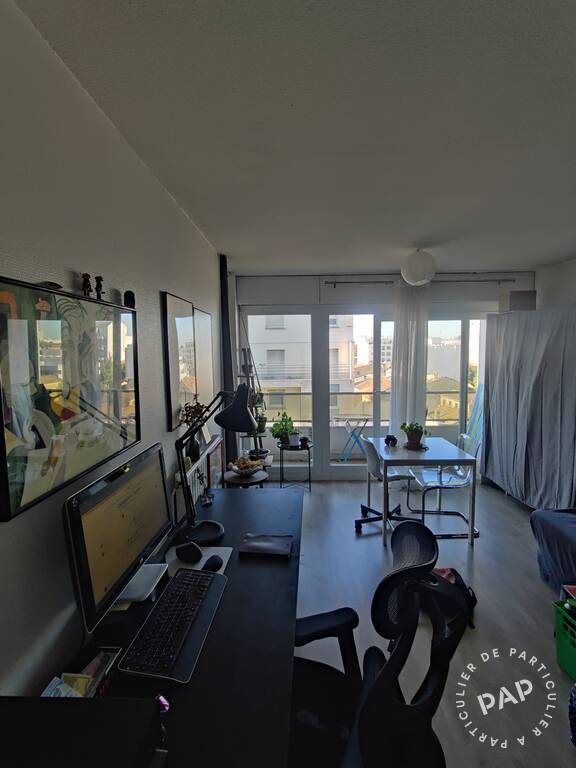 Appartement à louer, 27m², Bordeaux