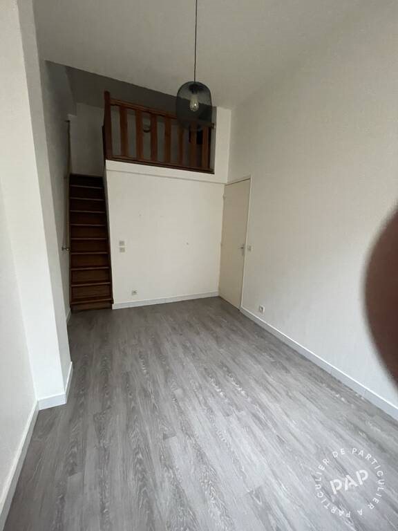 Appartement à louer, 32m², Lyon 6ème