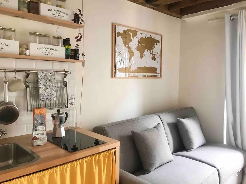 Appartement à vendre, 8m², Paris 11ème