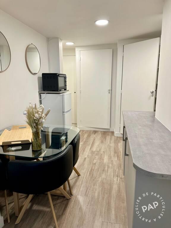 Appartement à louer, 31m², Paris 16ème