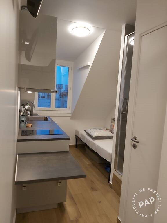 Appartement à louer, 12m², Paris 16ème