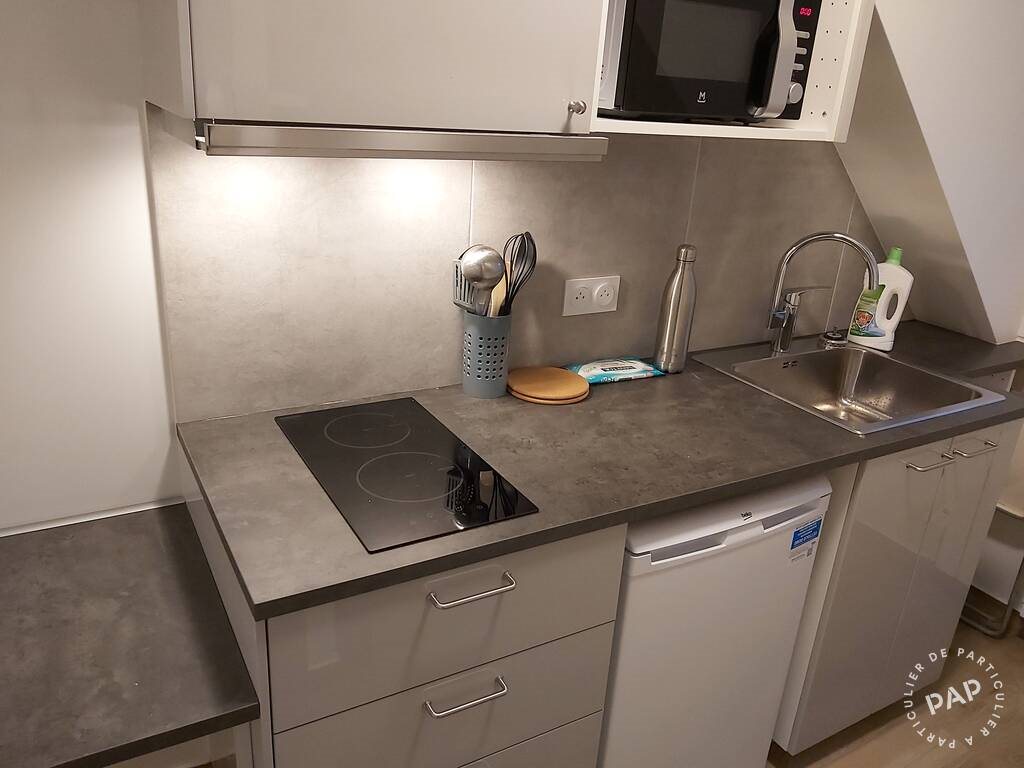 Appartement à louer, 12m², Paris 16ème