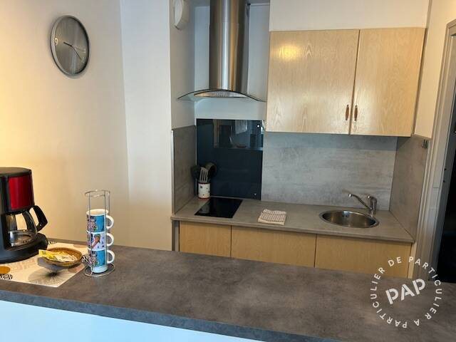 Appartement à vendre, 28m², Mauguio