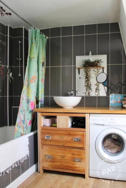 Appartement à louer, 27m², Paris 20ème