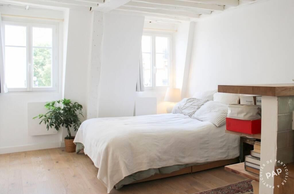 Appartement à louer, 27m², Paris 20ème