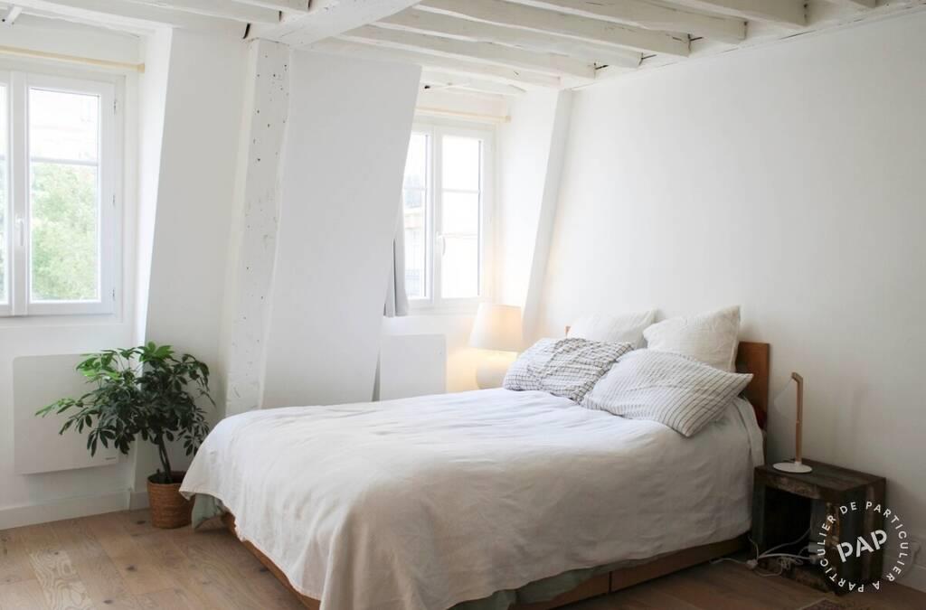 Appartement à louer, 27m², Paris 20ème