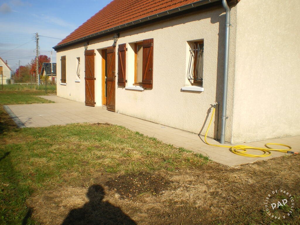 Maison à louer, 88m², Cosne-Cours-sur-Loire