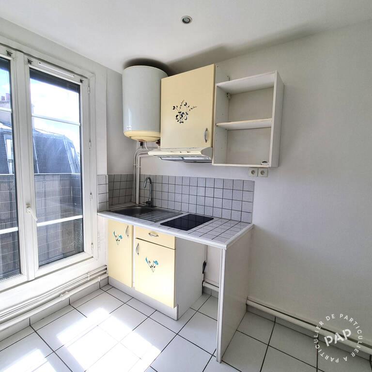 Appartement à vendre, 12m², Paris 11ème