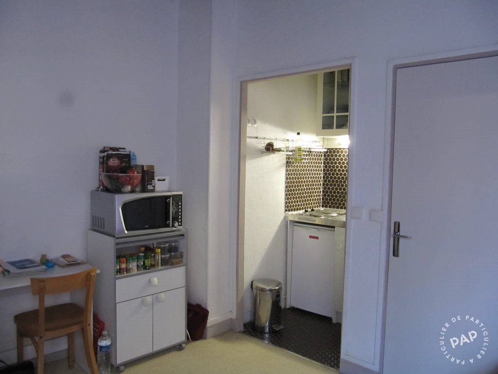 Appartement à louer, 17m², Paris 12ème