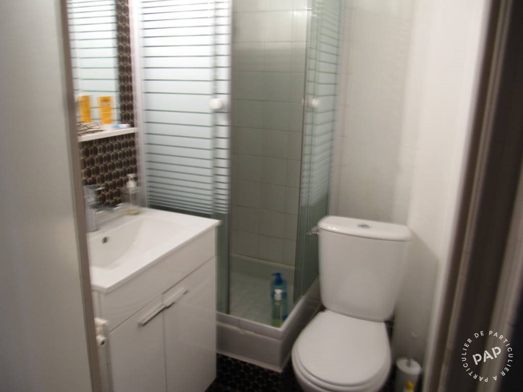 Appartement à louer, 17m², Paris 12ème