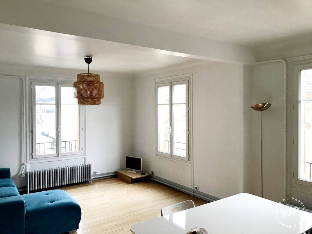 Appartement à louer, 67m², Paris 17ème