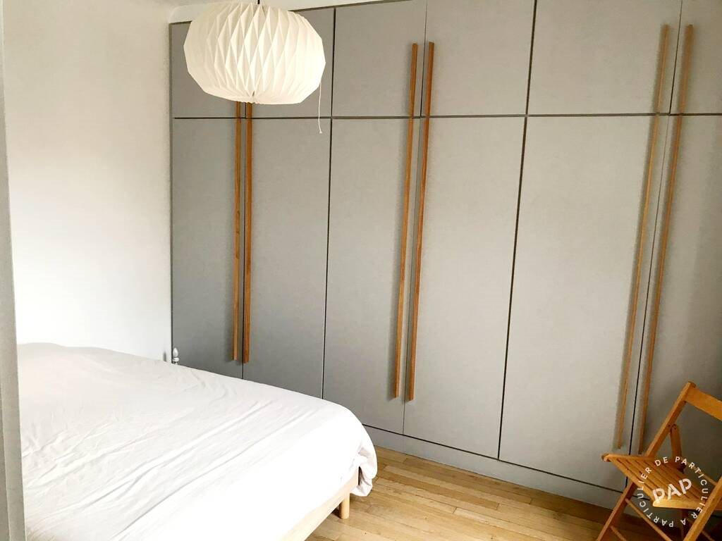 Appartement à louer, 67m², Paris 17ème