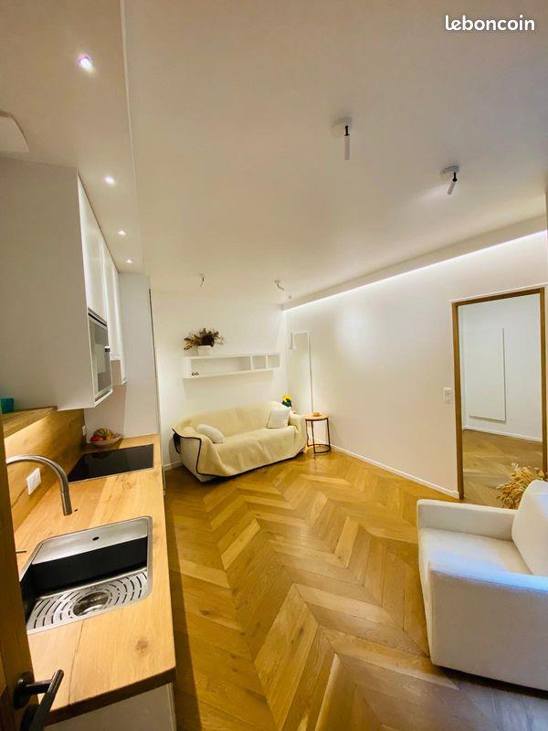 Appartement à vendre, 35m², Paris 18ème