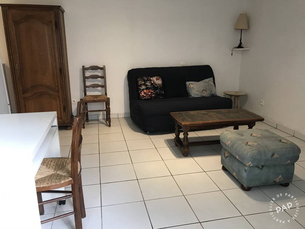 Appartement à louer, 24m², La Ville-du-Bois