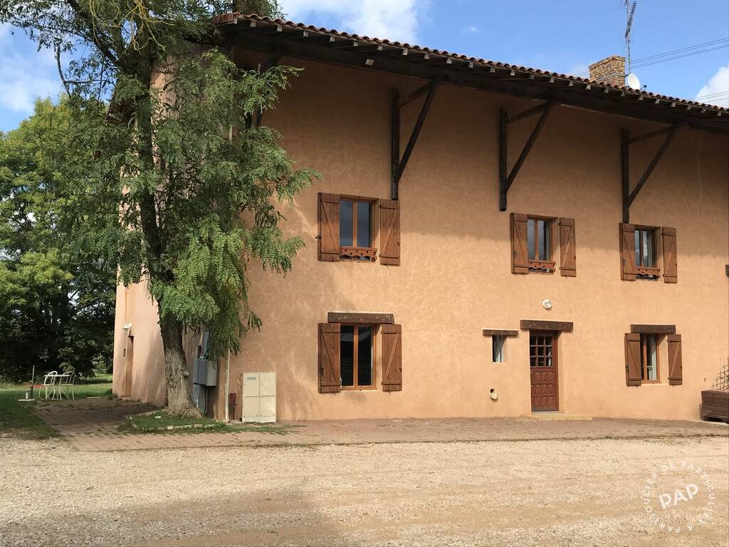 Maison à louer, 240m², Monthieux