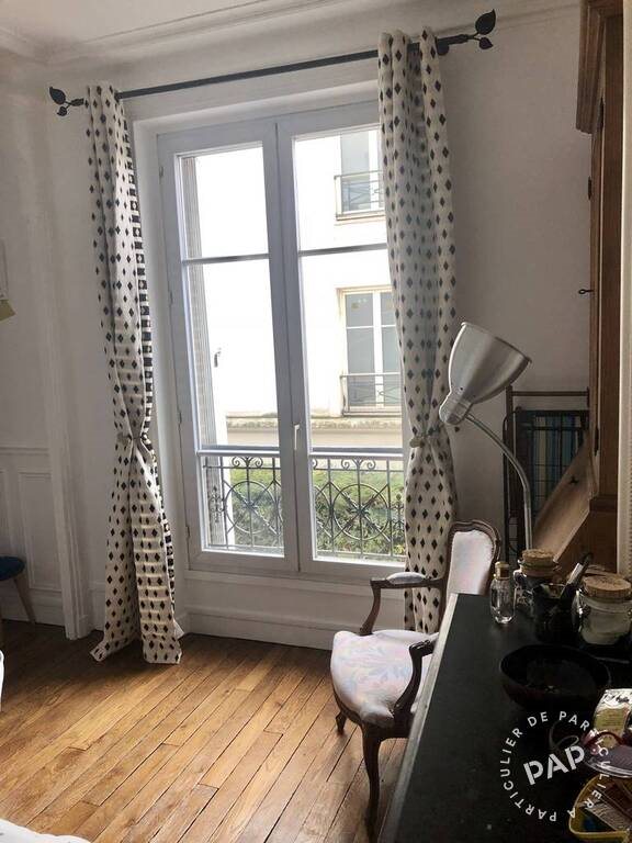 Appartement à louer, 27m², Paris 11ème
