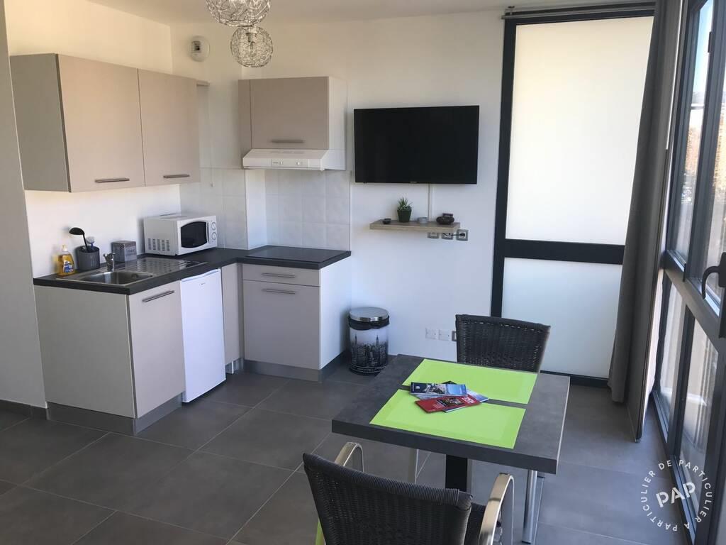 Appartement à louer, 26m², Nice