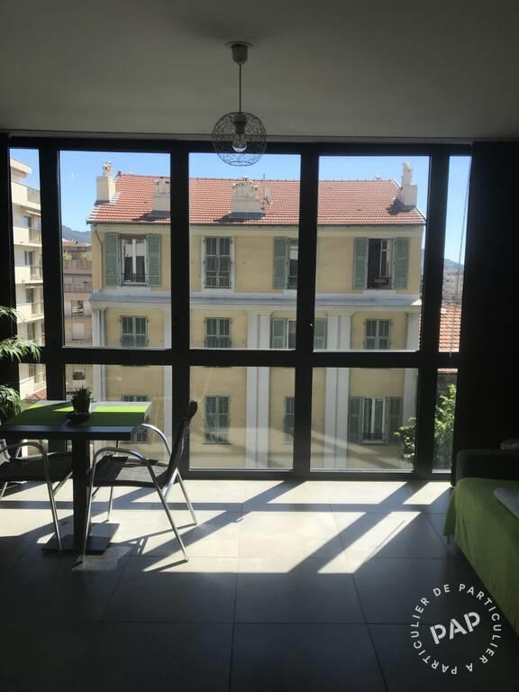 Appartement à louer, 26m², Nice