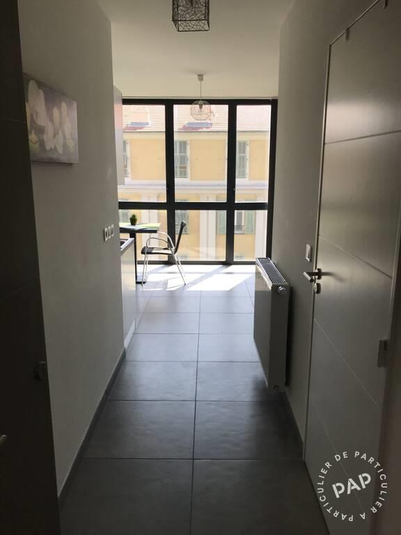 Appartement à louer, 26m², Nice
