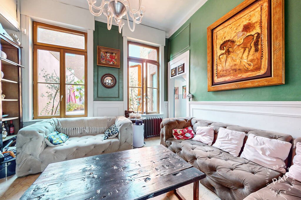 Maison à vendre, 164m², Lille
