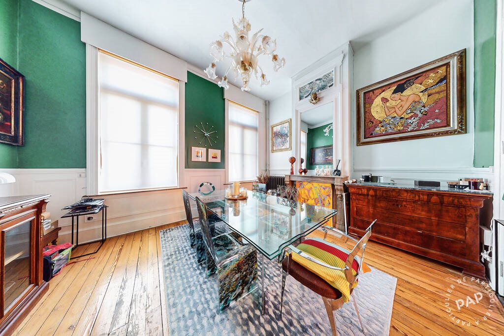 Maison à vendre, 164m², Lille