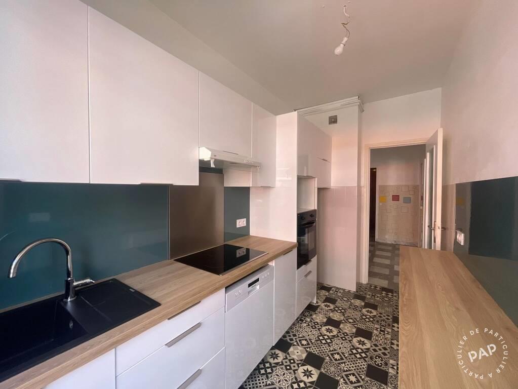Appartement à vendre, 55m², Nice
