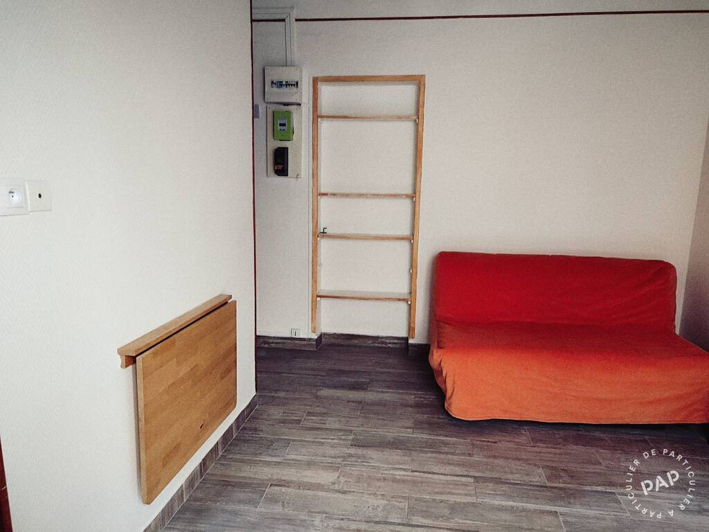 Appartement à louer, 17m², Paris 11ème