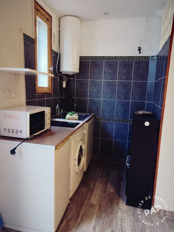 Appartement à louer, 17m², Paris 11ème