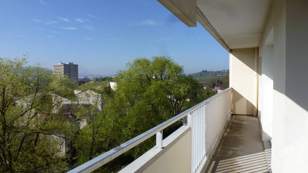 Appartement à vendre, 94m², Besançon