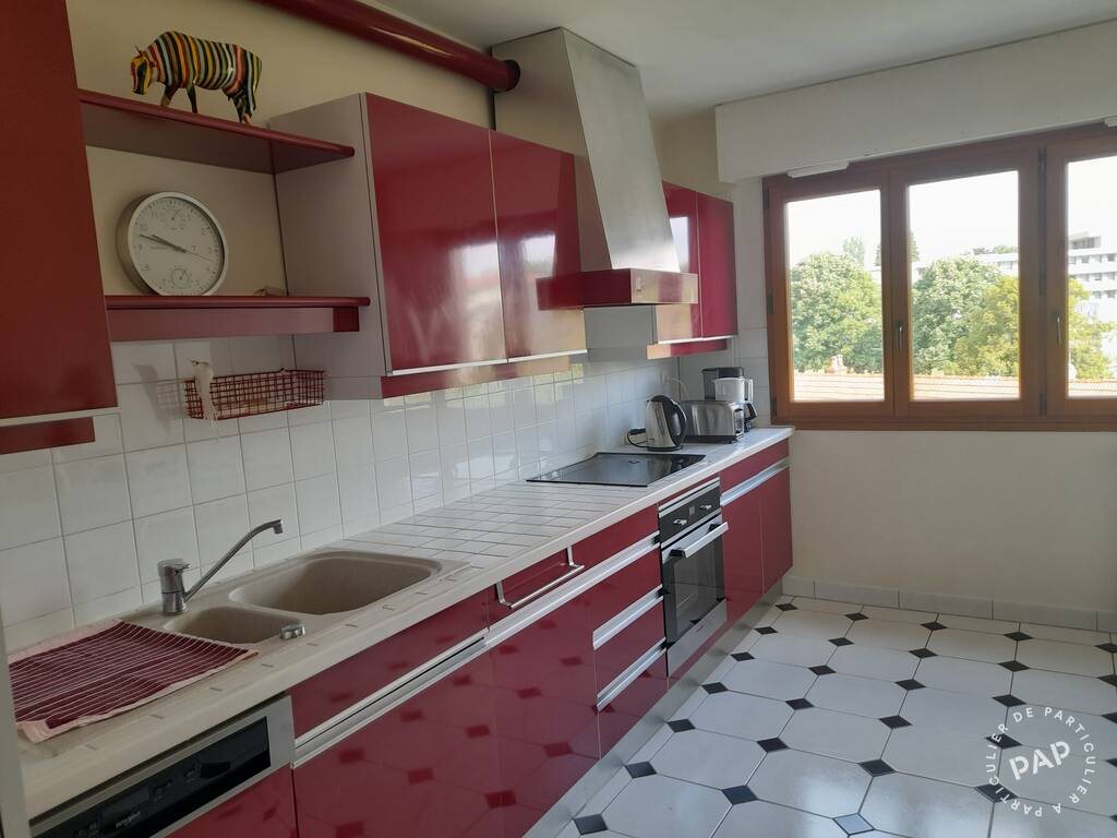 Appartement à vendre, 94m², Besançon