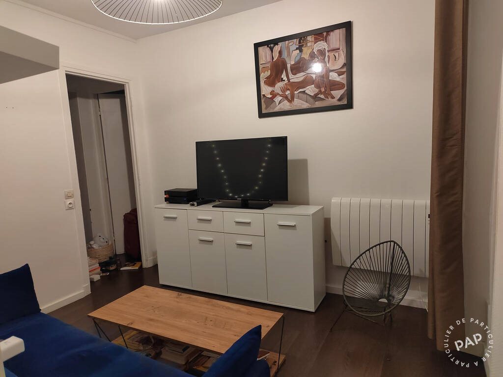 Appartement à louer, 32m², Paris 17ème
