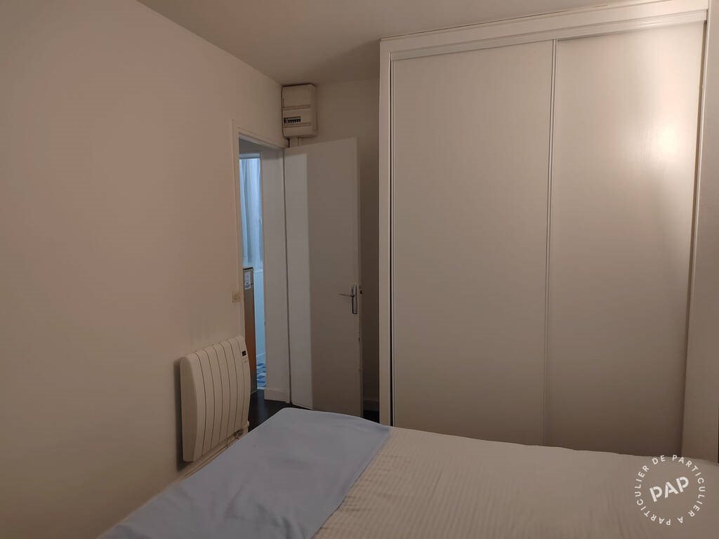 Appartement à louer, 32m², Paris 17ème