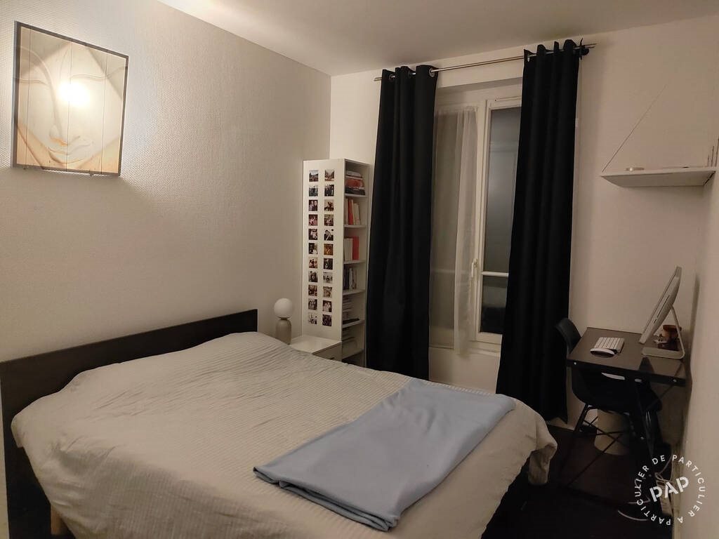 Appartement à louer, 32m², Paris 17ème